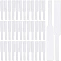 11000 Pcs Perfume Test Strips Fragrance Strips White Perfume Paper Strips Disposable Paper Test Strips Portable Blank Fragrance Scent Strips for scents and Essential Oils Aromatherapy Test
