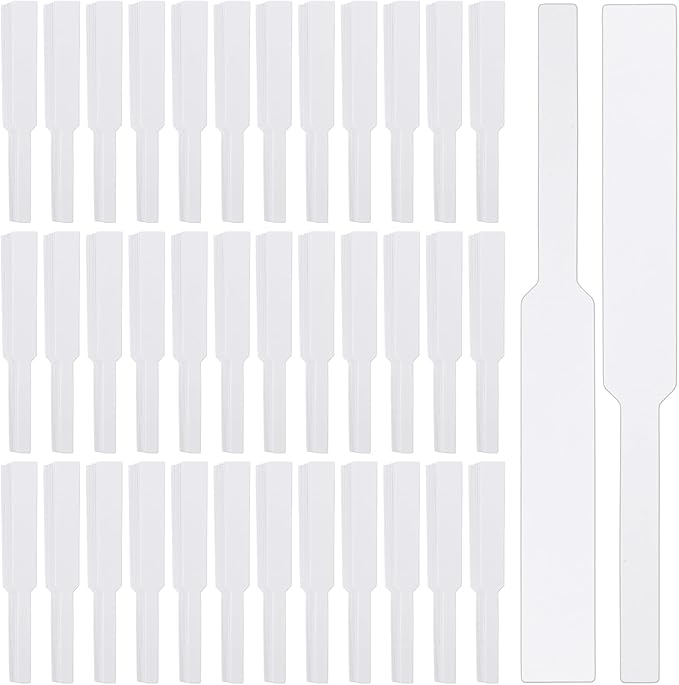 11000 Pcs Perfume Test Strips Fragrance Strips White Perfume Paper Strips Disposable Paper Test Strips Portable Blank Fragrance Scent Strips for scents and Essential Oils Aromatherapy Test
