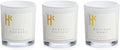 Apple Orchard + Harvest Festival + Welcome Home Scented Candles, Soy Candles, Single Wick Candles, Luxury Candles (9 oz)