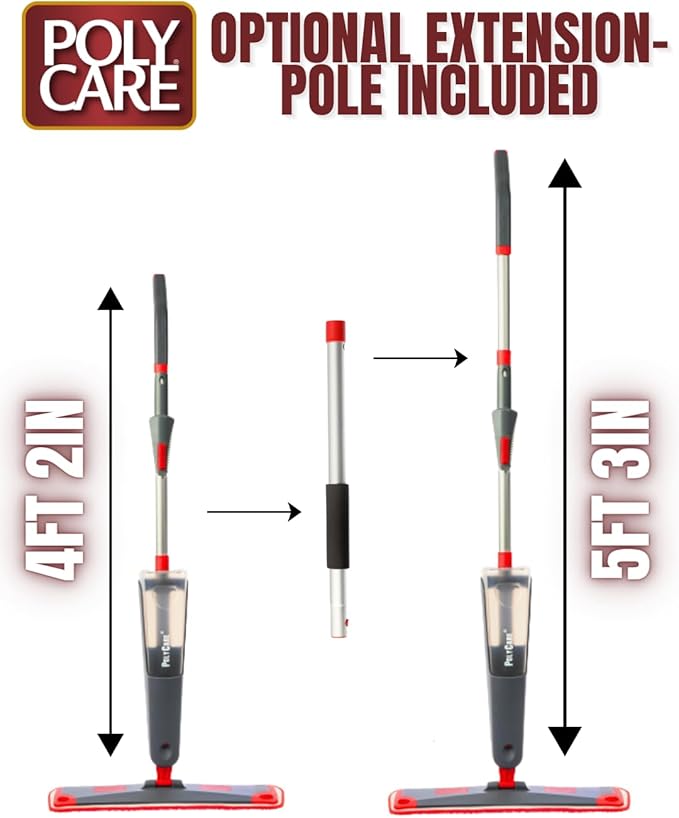PolyCare Floor Cleaner Concentrate (1, CLEANING kit)