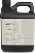 VINEVIDA Scent NO. 3119 Fragrance Oil - 32oz (2lbs) - Inspired by: Ombré Leather Fragrance Oil for Candle Making - Made in USA Candle Scents Scents for Soap Making