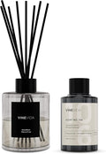 VINEVIDA NO. 106 Reed Diffuser - Whipped Almond