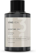 VINEVIDA Scent NO. 1311 Fragrance Oil - 120mL (4oz) - Inspired by: Poivre 23 Fragrance Oil for Candle Making - Made in USA Candle Scents Scents for Soap Making