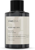 VINEVIDA Scent NO. 3111 Fragrance Oil - 120mL (4oz) - Inspired by: Italian Cypress Fragrance Oil for Candle Making - Made in USA Candle Scents Scents for Soap Making