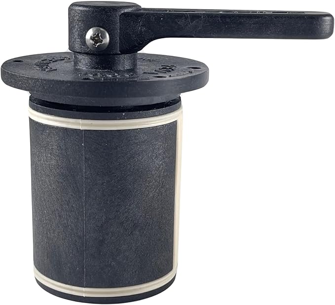 RV40311KIT (Two Pack) Noryl Diverter Kit with Cap & Handle | Direct Replacement of 073481 | Essential Pool Maintenance Accessory - Upgrade Your Pool's Performance Now!