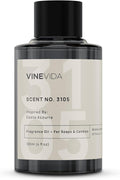 VINEVIDA Scent NO. 3105 Fragrance Oil - 120mL (4oz) - Inspired by: Costa Azzurra Fragrance Oil for Candle Making - Made in USA Candle Scents Scents for Soap Making