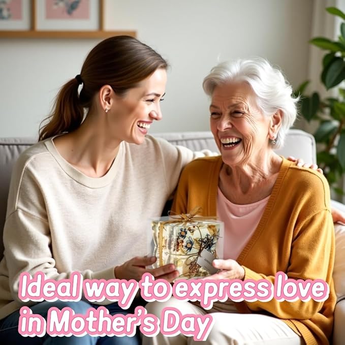 AUCUDA Christmas 4pcs Sandalwood Scented Sachet Bags for Drawers and Closets Decorations, Potpourri Packets for Women Clothes Storage, Winter Holiday Fragrance Pillow for Bedroom Indoor, Fresheners.