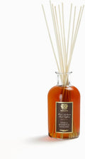 Antica Farmacista Home Ambiance Diffuser - Long-Lasting Reed Scent Diffuser - Luxury Room Freshener Gift - Vanilla, Bourbon & Mandarin, 16.9 fl oz