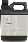 VINEVIDA Scent NO. 3117 Fragrance Oil - 32oz (2lbs) - Inspired by: Noir de Noir Fragrance Oil for Candle Making - Made in USA Candle Scents Scents for Soap Making