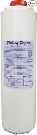 Halsey Taylor 55898C_4PK WaterSentry Plus Replacement Filter (Bottle Fillers), 4-Pack