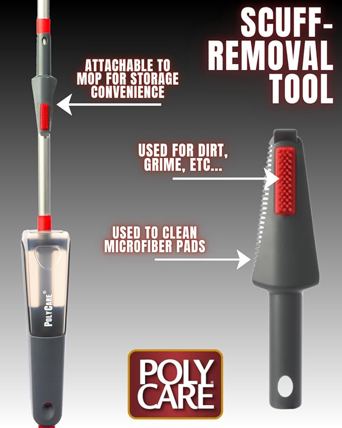 PolyCare Floor Cleaner Concentrate (1, CLEANING kit)