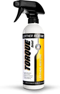 Torque Detail Leather Restore Ceramic Conditioner 16oz - Nourish, Revive + Protect Leather - Leather Conditioner Cleaner & Protectant