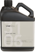 VINEVIDA Scent NO. 3106 Fragrance Oil - 1 Gallon (8lbs) - Inspired by: Noir Extreme Fragrance Oil for Candle Making - Made in USA Candle Scents Scents for Soap Making