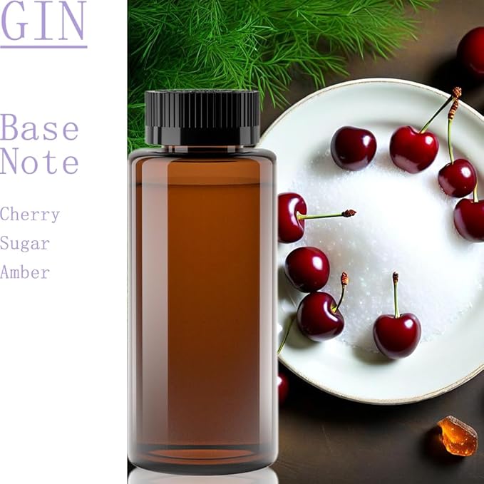 Fragrance Scent Diffuser Genuine Oil - DIFFMELY, Original Bottle for X200 X2000 Diffuser, 7 Fl Oz 200ml, Less Than 0.55 Cost per Day, Fragrance Oil, Type Gin