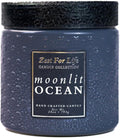 A Cheerful Giver - 28oz Large Scented Candle Jar with Lid- Zest for Life - 130 Hours of Burn Time, Gift for Women (Large, Moonlit Ocean)