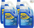 Zep All-In-1 Pressure Wash Cleaner (Case of 4) Concentrated Formula Makes 28 Gallons (ZUPPWC160)