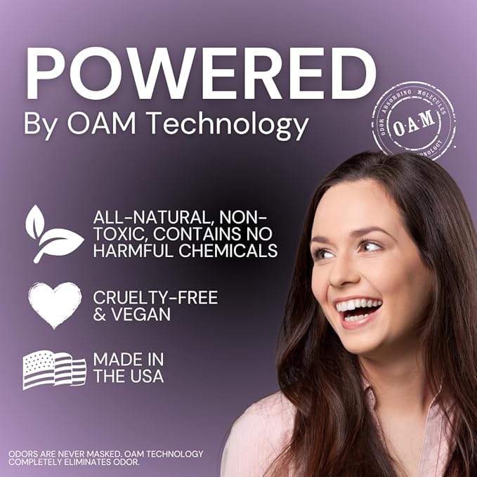 The Stink Solution Smoke Odor Eliminator Spray - Completely Remove Smoke Smell From House, Car, Clothes, Hands, Hair, & More - Best Odor Eliminator For Smoke - Bamboo Teak Fragrance - 2 16 oz Bottles