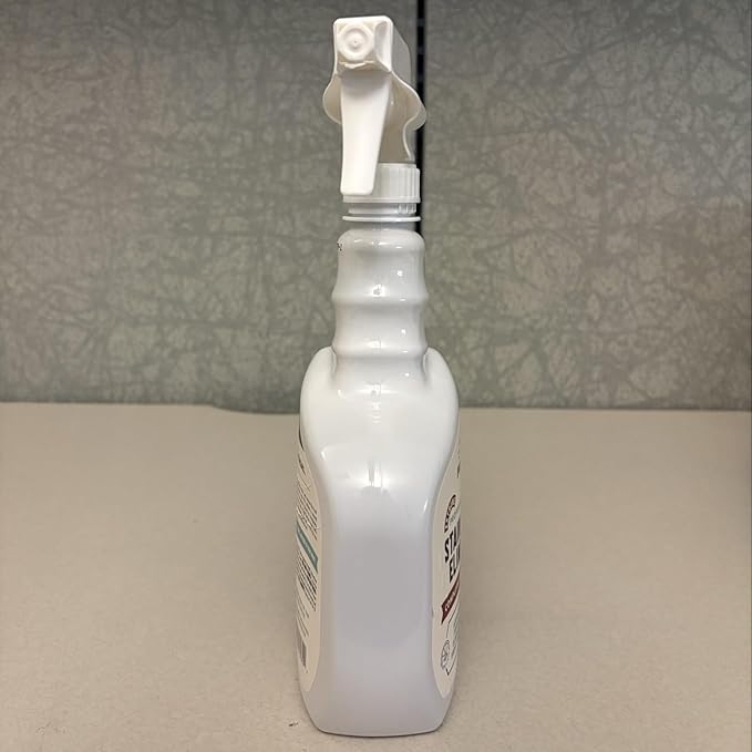 Rocco & Roxie Extreme Stain & Odor Eliminator for Strong Odor, Pet Urine Enzyme Cleaner Destroyer, Stain Remover, Dog Poop and Cat Pee, Enzymatic Carpet Cleaner Spray for Home, Puppy Potty Training