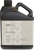 VINEVIDA Scent NO. 1308 Fragrance Oil - 1 Gallon (8lbs) - Inspired by: Thé Matcha 26 Fragrance Oil for Candle Making - Made in USA Candle Scents Scents for Soap Making
