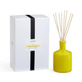 LAFCO New York Signature Reed Diffuser, White Grapefruit - 15 oz - Up to 9 Months Fragrance Life - Reusable, Hand Blown Glass Vessel - Natural Wood Reeds - Made in The USA