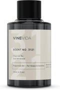 VINEVIDA Scent NO. 3121 Fragrance Oil - 120mL (4oz) - Inspired by: Oud Minérale Fragrance Oil for Candle Making - Made in USA Candle Scents Scents for Soap Making
