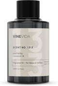 VINEVIDA Scent NO. 1313 Fragrance Oil - 120mL (4oz) - Inspired by: Labdanum 18 Fragrance Oil for Candle Making - Made in USA Candle Scents Scents for Soap Making