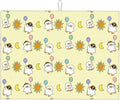 Cute Ducks Dish Drying Mat for Kitchen Counter Cute Kitchen Mat Microfiber Kitchen Countertop Absorbent Reversible Drainer Rack Pad Dish Drying Mat 18 x 24 Inch