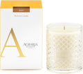 AGRARIA Scented Candles, 7 Oz, Long-Lasting Scented Candles for Home, Elegant Home Fragrance Gifts for Men and Women