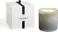 LAFCO New York Luxe 4-Wick Candle, Sea & Dune - 86 oz - 200-Hour Burn Time - Reusable, Hand Blown Glass Vessel - Made in The USA