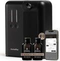 AromaPlan 5 Star Collection Cold Air Scent Diffuser, Whole House (2 Scents Included)- Waterless Smart Aroma, Scent &Time Adjust., App Control, HVAC | Home, Commercial, Hotel | Large Room, 2,000 sq.ft