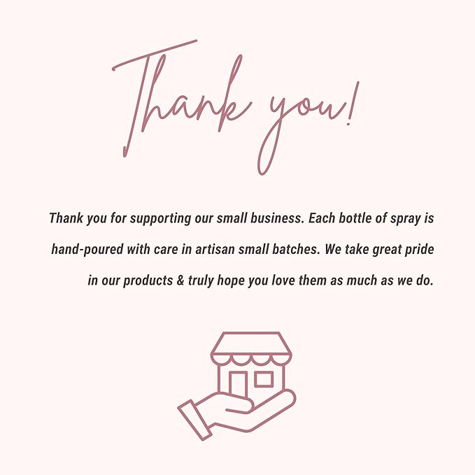 Palo Santo Luxury Small Space Air & Linen Freshener Spray - Palo Santo + Cedarwood - Artisan Blended Home Fragrance - Non Toxic Odor Eliminator - 2 oz Travel Size Room Spray