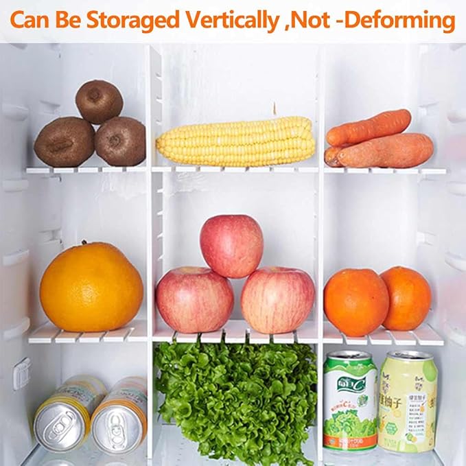 10Pcs Drawer Dividers, 15.75" x 3.55", Thick, DIY Organizer Separator, Large Adjustable Dresser Drawer Organizer for Clothes, Bedroom, Bathroom, Kitchen Cutlery, Desk, Office Storage