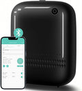 2025 Upgraded 2000 Sq.Ft Coverage HVAC Waterless Essential Oil Diffuser with Bluetooth Control, 400ML Capacity for Whole House, Home, Hotel, Smart Scent Air Machine, Cold Air Tech (No Oils) Black