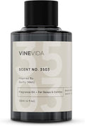 VINEVIDA Scent NO. 3503 Fragrance Oil - 120mL (4oz) - Guilty (Men) - Inspired by: Guilty (Men) - Made in USA - Candle Scents - Soap Making
