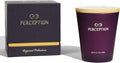 PERCEPTION AROMAS Luxury Scented Candle | Lavender Vanilla | Hand Poured Soy Wax Candle with Gift Box | Elegant Fragrances | 50 Hour Burn Time (8.1 oz)