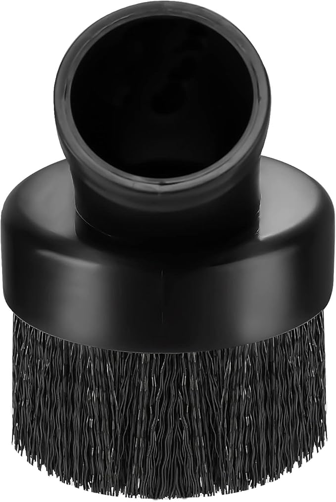 Shop-Vac 1-1/4" Round Brush, 2 Pack