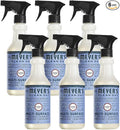 Mrs. MEYER'S All-Purpose Cleaner Spray, Bluebell, 16 fl. oz. (Pack of 6)