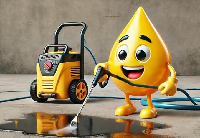 Oil Eater Original 1 Gallon Cleaner, Degreaser - Dissolve Grease Oil and Heavy-Duty Stains – Professional Strength