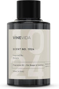 VINEVIDA Scent NO. 1024 Fragrance Oil - 120mL (4oz) - Inspired by: Riviera Fragrance Oil for Candle Making - Made in USA Candle Scents Scents for Soap Making