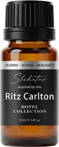 Hotel Collection Diffuser Oil – Inspired by Iconic Five-Star Coastal Hotel Scents – for Essential Oil & Waterless Diffusers (0.34 Fl Oz (Pack of 1))