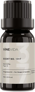 VINEVIDA Scent NO. 1317 Fragrance Oil - 10mL - Inspired by: Figue 15 Fragrance Oil for Candle Making - Made in USA Candle Scents Scents for Soap Making