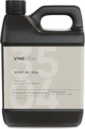 VINEVIDA Scent NO. 3504 Fragrance Oil - 32oz (2lbs) - Inspired by: Guilty Platinum (Women) Fragrance Oil for Candle Making - Made in USA Candle Scents Scents for Soap Making