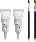 Espresso Machine Grease, Silicone Grease-Coffee machine lubricant 5g Tube fit all Sa eco, Ph illips and Gag gia Expresso Machines, Maintenance Kit for the Care and Maintenance (White2PC)