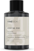 VINEVIDA Scent NO. 3123 Fragrance Oil - 120mL (4oz) - Inspired by: Patchouli Absolu Fragrance Oil for Candle Making - Made in USA Candle Scents Scents for Soap Making
