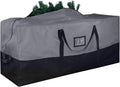 Christmas Tree Storage Bag, Fits Up to 7.5 Ft Artificial Trees, Heavy-Duty Waterproof Storage Bags with Reinforced Handles, Dual Zippers & Card Slot, 600D Oxford Extra Large Moving Bags