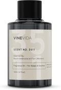 VINEVIDA Scent NO. 3511 Fragrance Oil - 120mL (4oz) - Inspired by: Bloom Ambrosia di Fiori (Women) Fragrance Oil for Candle Making - Made in USA Candle Scents Scents for Soap Making