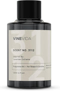 VINEVIDA Scent NO. 3112 Fragrance Oil - 120mL (4oz) - Inspired by: Lavender Extreme Fragrance Oil for Candle Making - Made in USA Candle Scents Scents for Soap Making