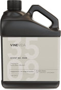 VINEVIDA Scent NO. 3509 Fragrance Oil - 1 Gallon (8lbs) - Inspired by: Guilty Black (Women) Fragrance Oil for Candle Making - Made in USA Candle Scents Scents for Soap Making