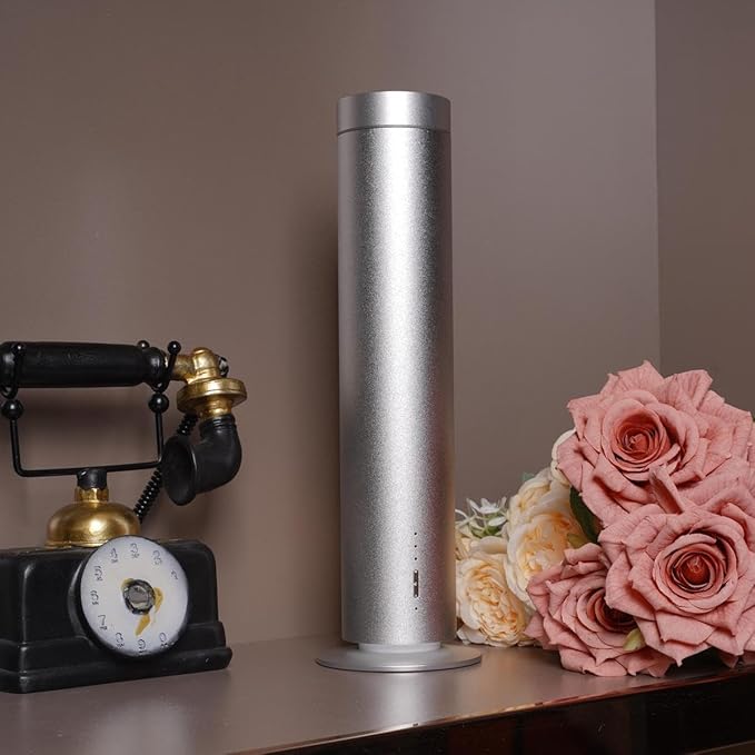 Cold-Air Aroma Diffuser with Wi-Fi & App Control| Adjustable Scent Intensity| Covers 2,000 Sqft| Kid & Pet Friendly scentiment Diffuser air Aromatherapy for Home