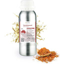 Sandalwood Essential Oil - Direct from Australian Oils of Nature - Steam Distilled - Aceite Esencial de Sándalo for Aromatherapy, Massage, Diffuser, DIY Candle and Soap Making - 2lbs